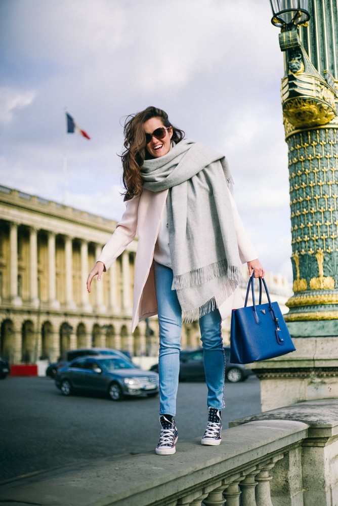 Paris Fashion Week Blog -3