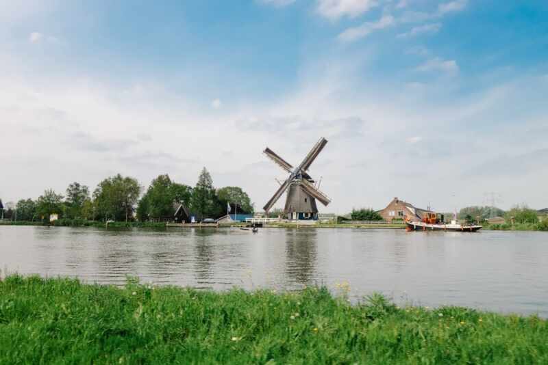 Kasteel Muiderslot-1