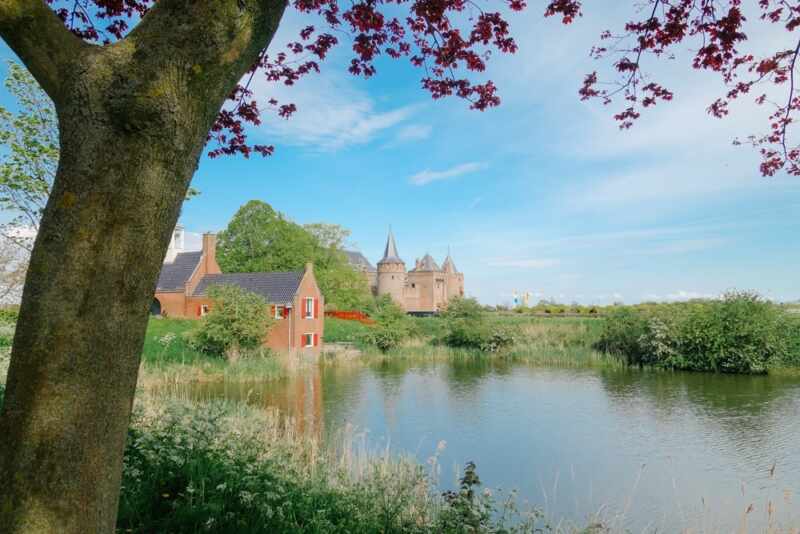 Kasteel Muiderslot-8