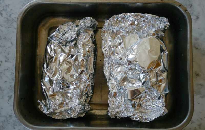 Steamed Fish and Samphire Parcels-14