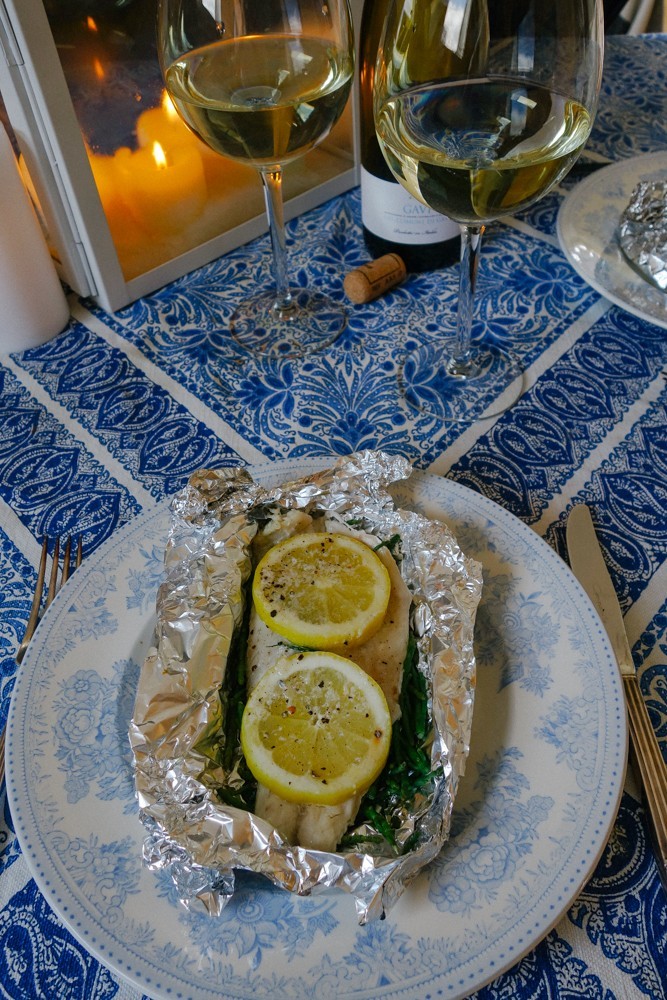 Steamed Fish and Samphire Parcels-15