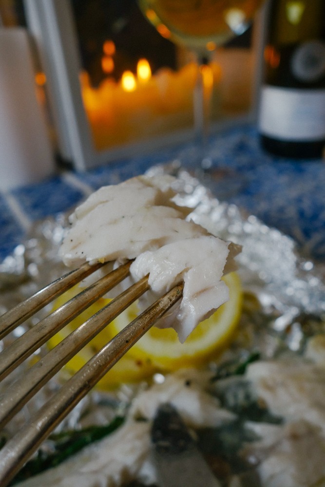 Steamed Fish and Samphire Parcels-21