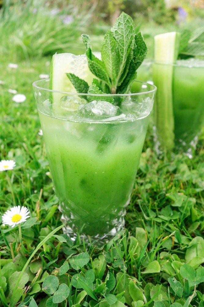 green goddess cocktails-2