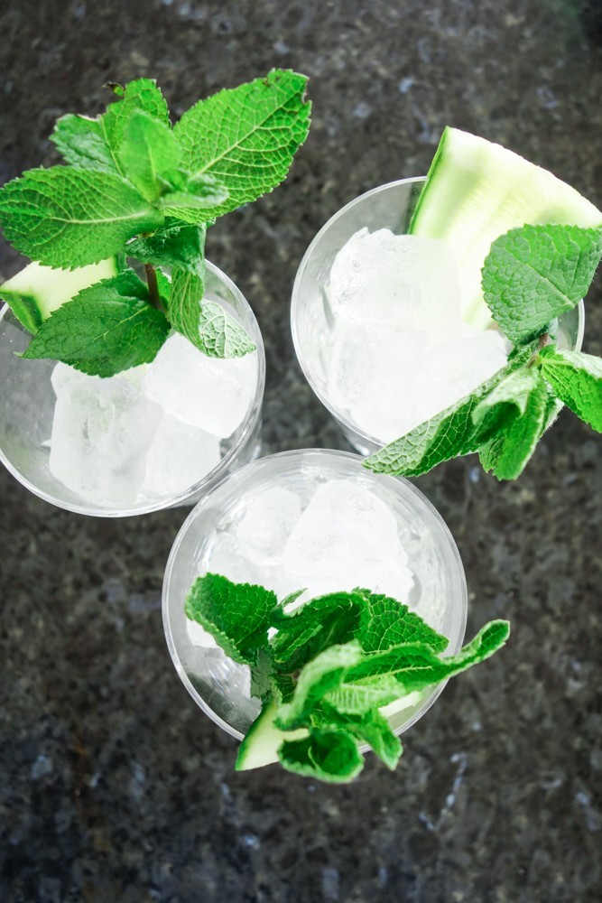 green goddess cocktails-8