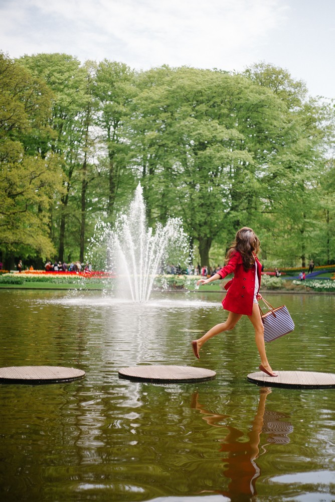 keukenhof tulip gardens-19