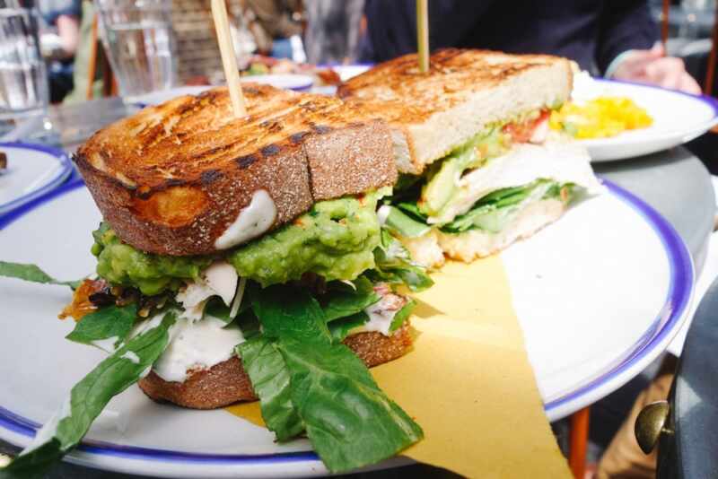 notting hill brunch -19