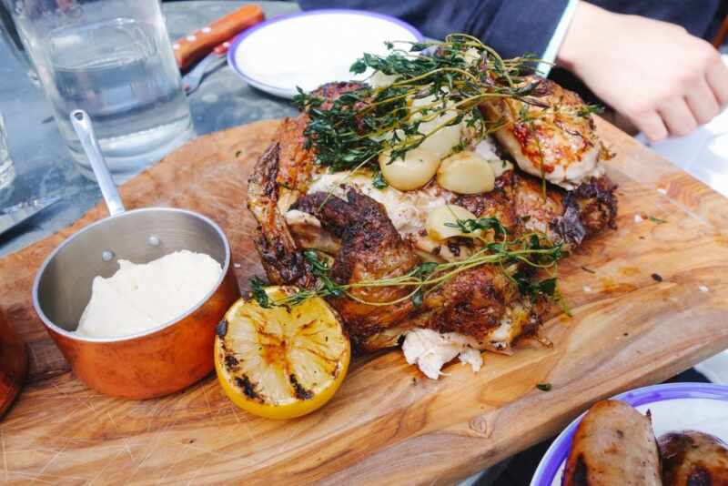 notting hill brunch -24