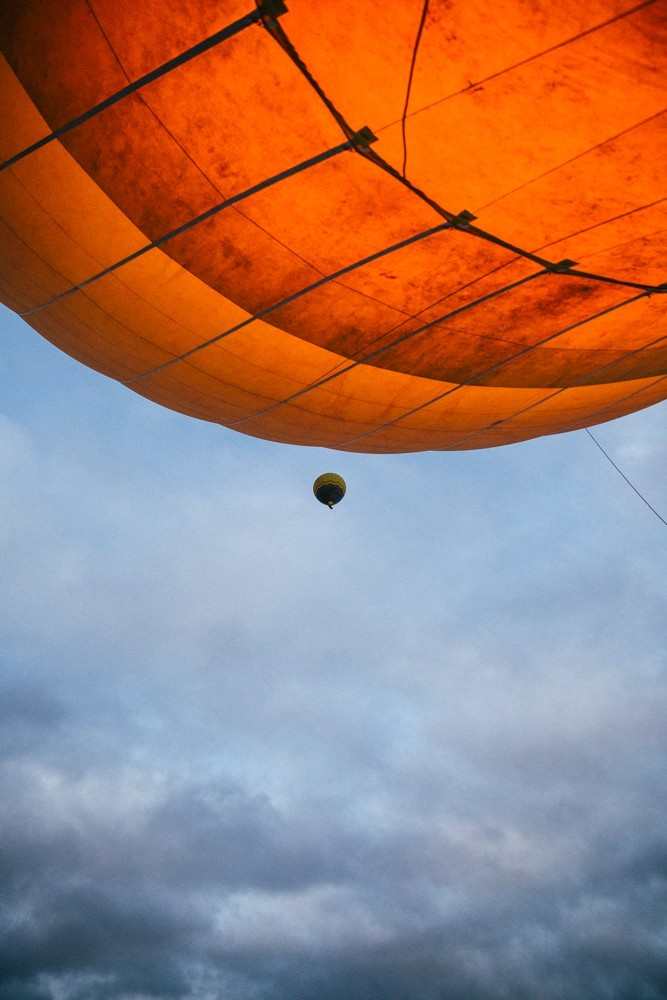 Hot Air Balloon Queensland -19