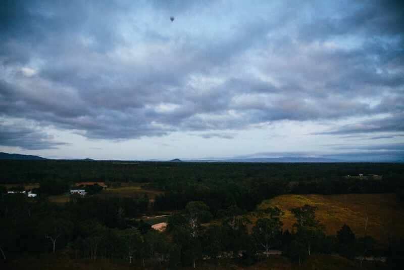 Hot Air Balloon Queensland -21