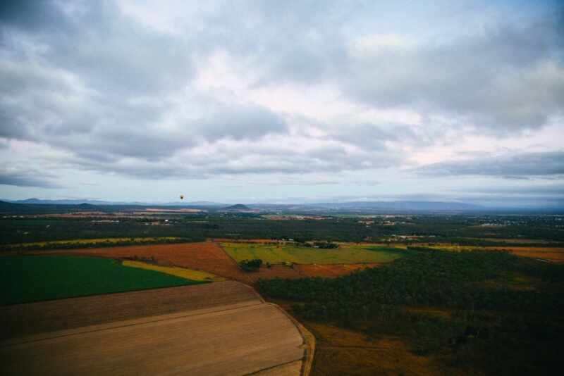 Hot Air Balloon Queensland -22