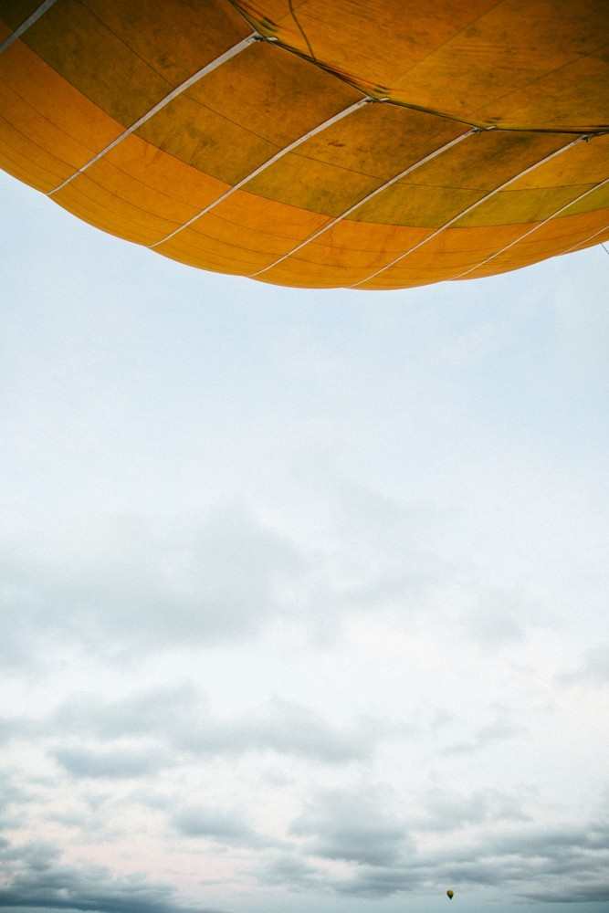 Hot Air Balloon Queensland -24
