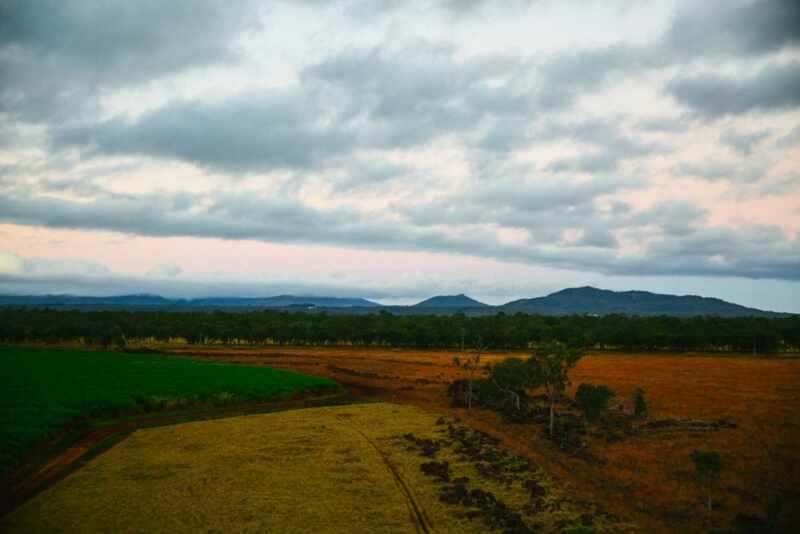 Hot Air Balloon Queensland -25