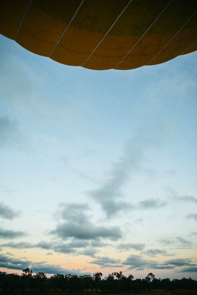 Hot Air Balloon Queensland -28