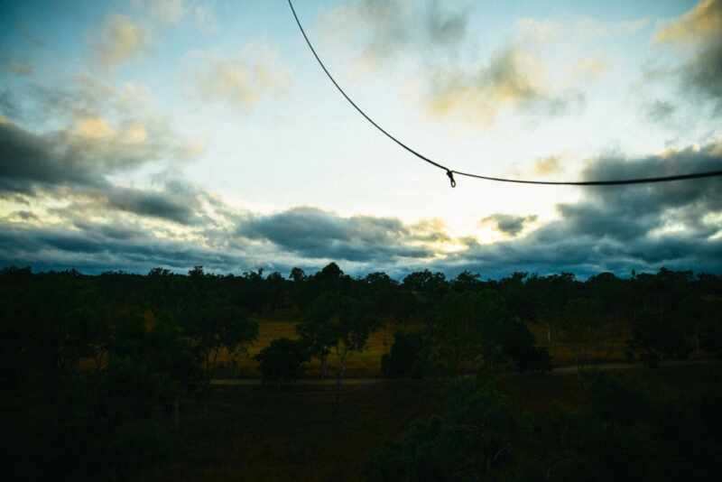 Hot Air Balloon Queensland -35