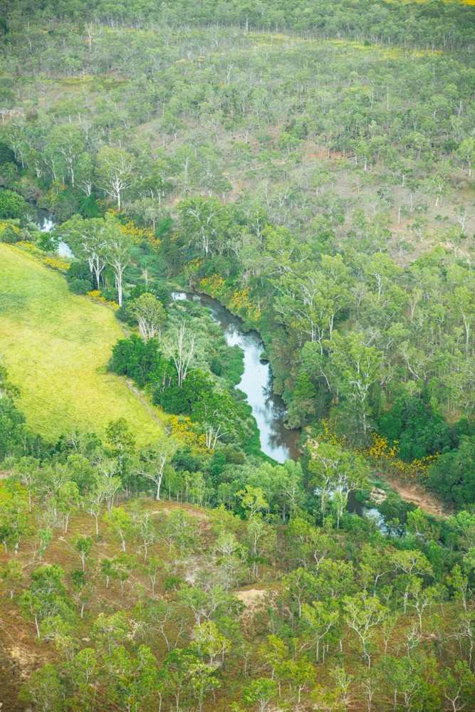 Hot Air Balloon Queensland -36