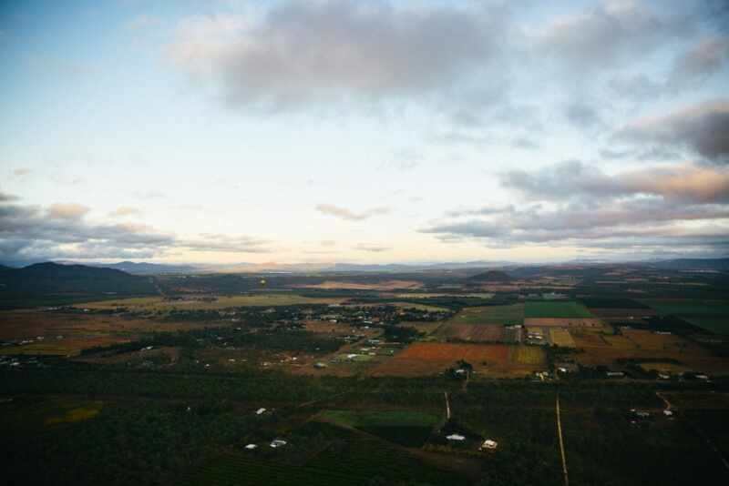 Hot Air Balloon Queensland -37