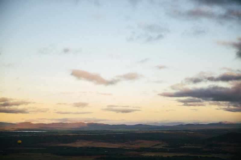 Hot Air Balloon Queensland -38