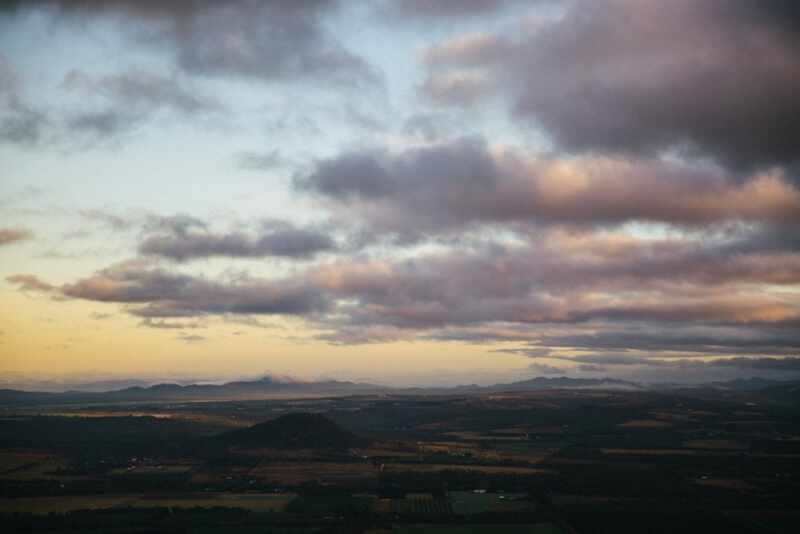 Hot Air Balloon Queensland -39