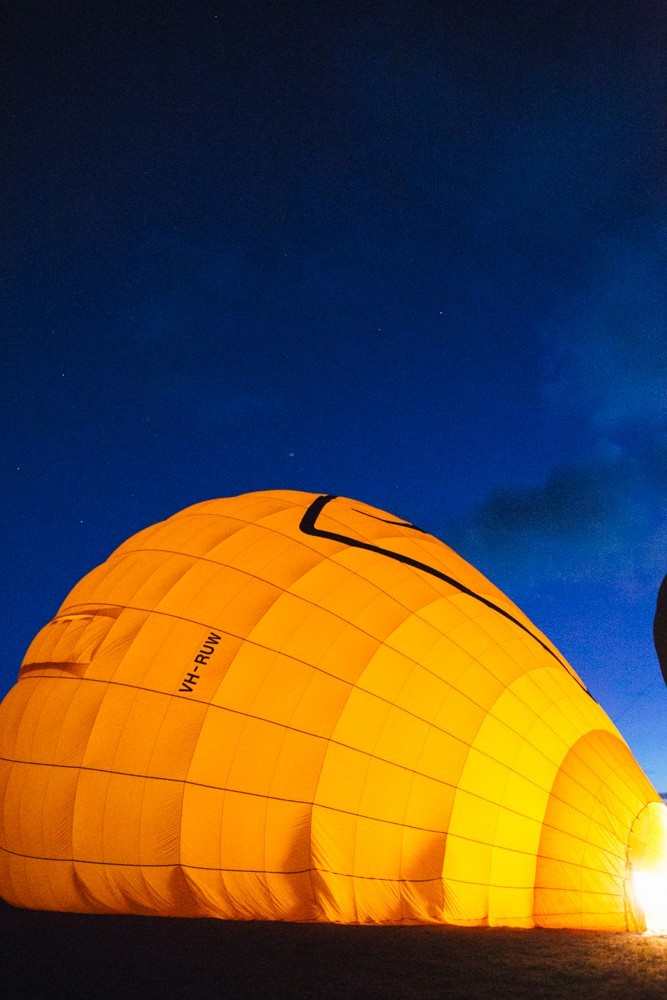 Hot Air Balloon Queensland -4