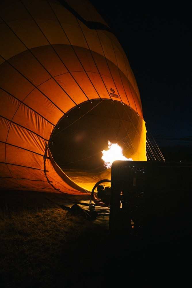 Hot Air Balloon Queensland -6
