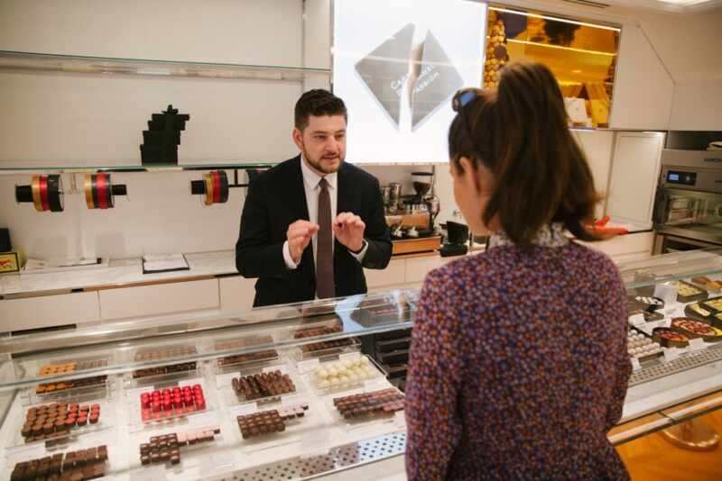 Pierre Marcolini London-21