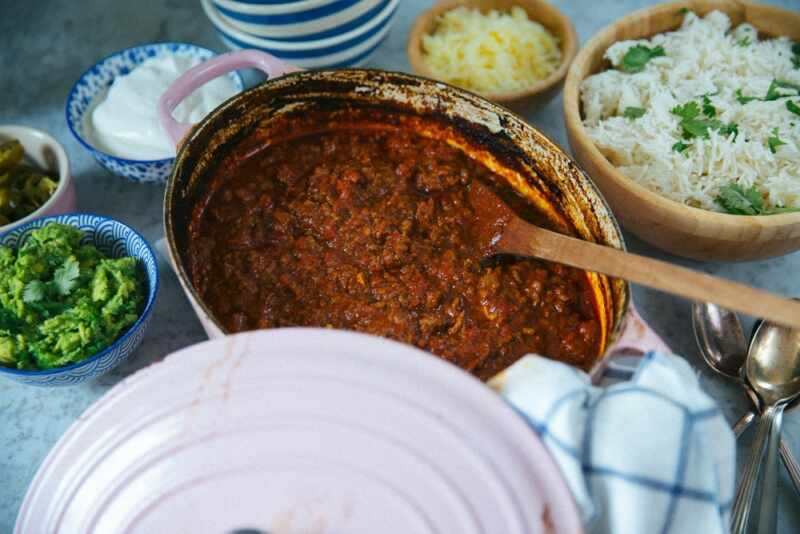Easy Sunday Chili Recipe-2