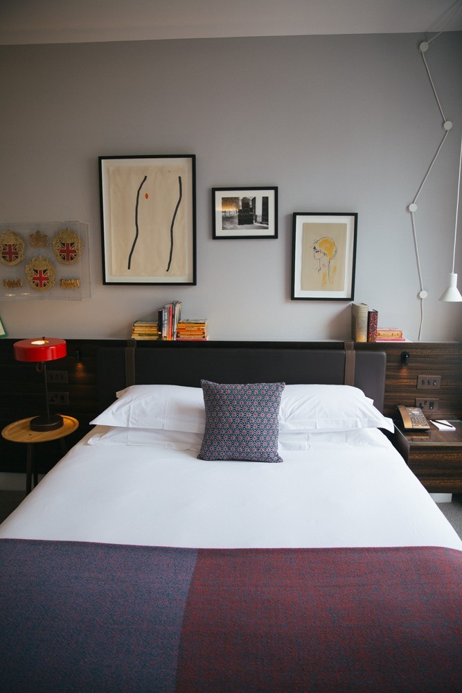 The Laslett Hotel Notting Hill-11