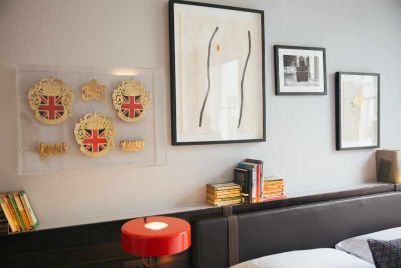 The Laslett Hotel Notting Hill-12