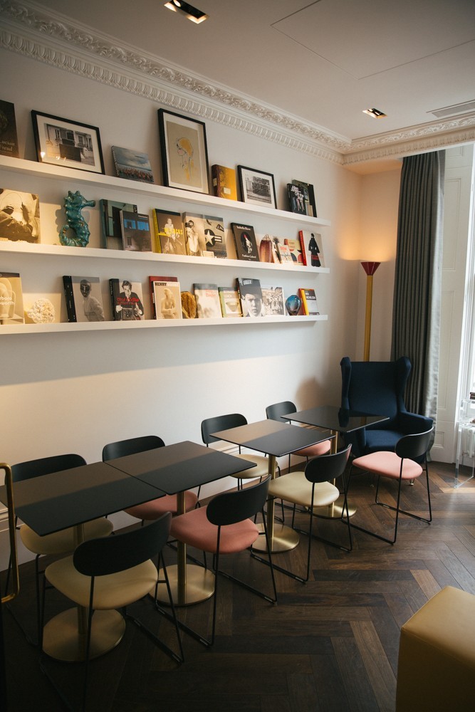 The Laslett Hotel Notting Hill-5