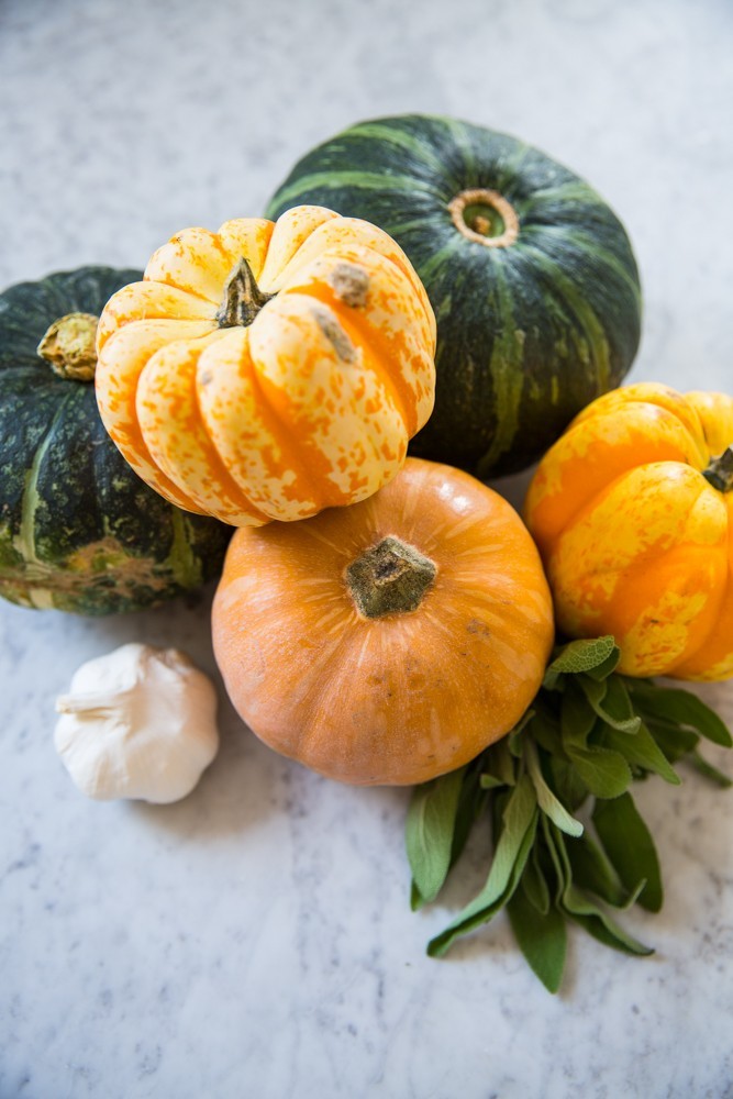 Low carb pumpkin sage courgetti recipe-3