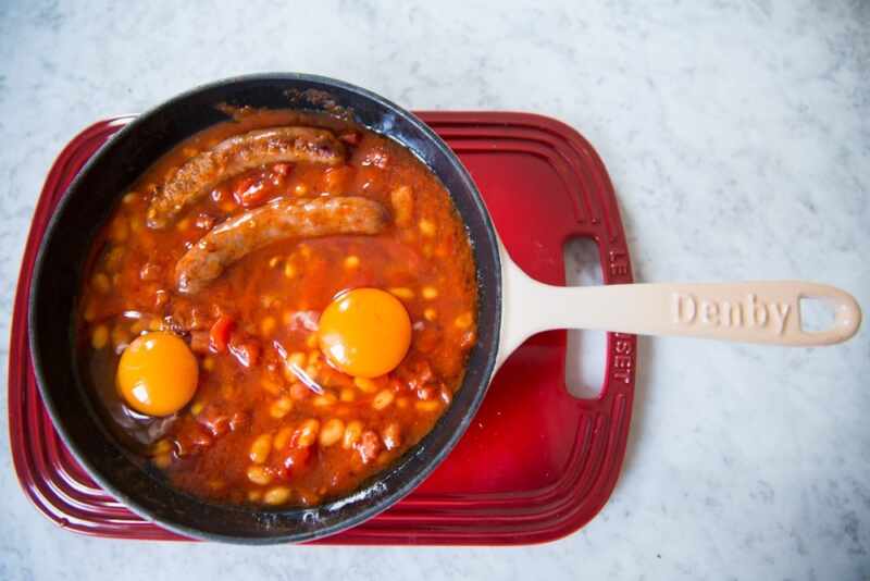 The pan that could be the ultimate full English breakfast hack - Manchester  Evening News