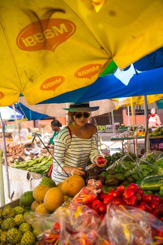 Saint Lucia Market-10