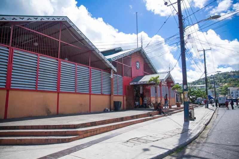Saint Lucia Market-1