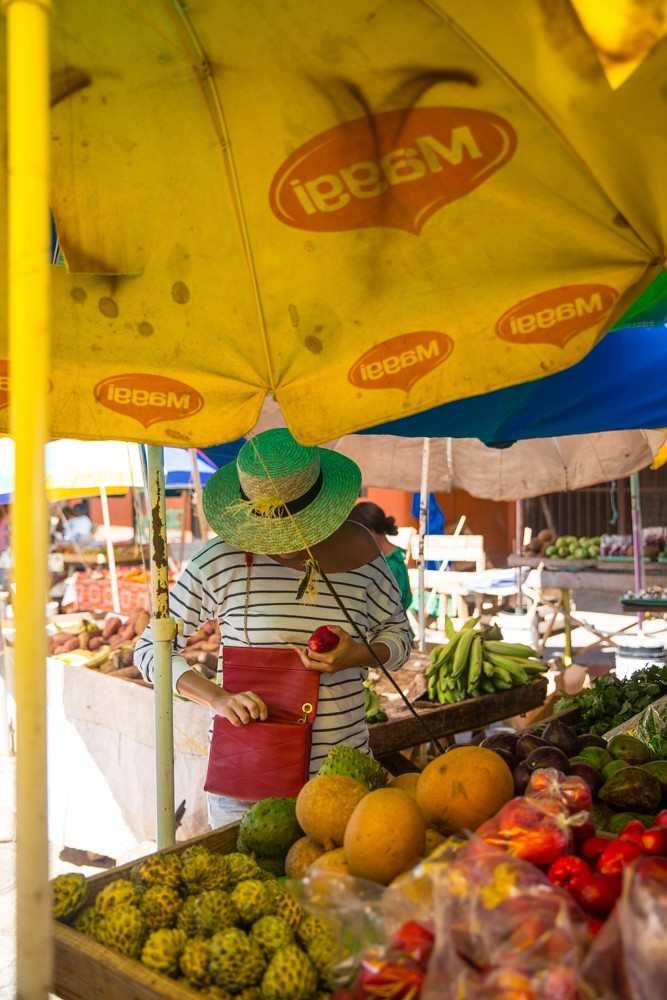 Saint Lucia Market-11
