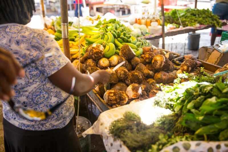 Saint Lucia Market-13