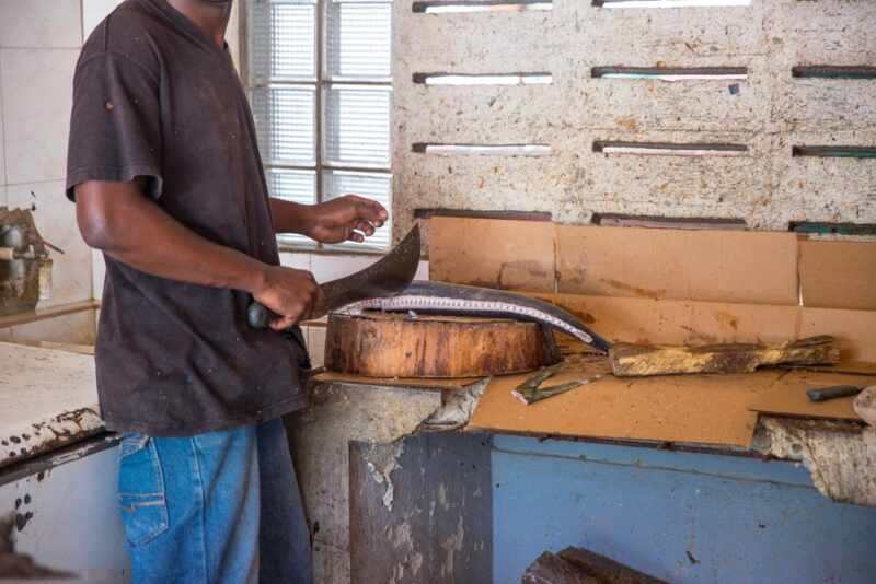 Saint Lucia Market-17