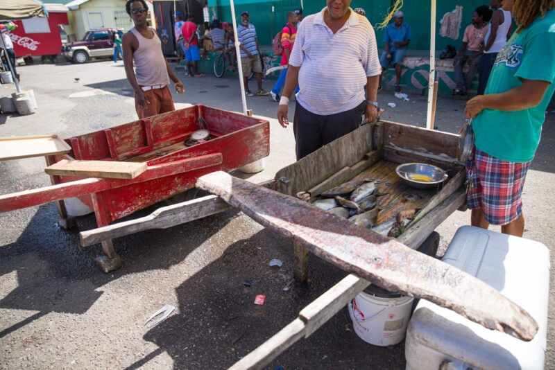 Saint Lucia Market-21