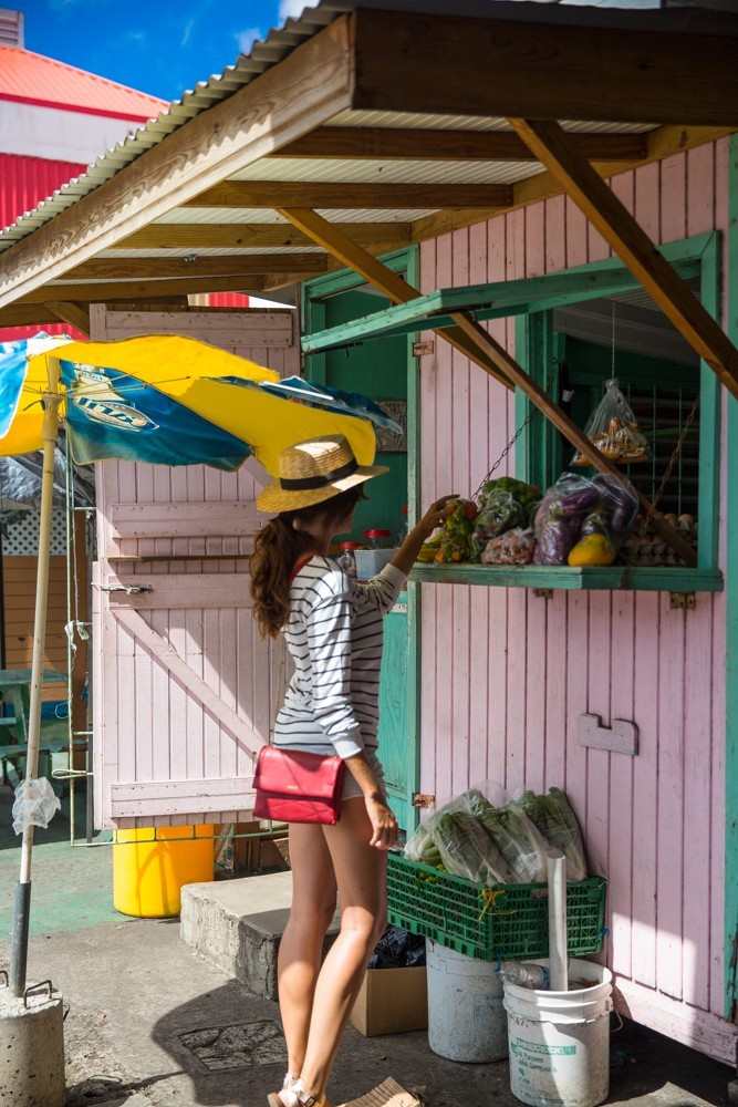Saint Lucia Market-24