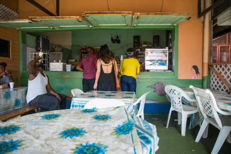 Saint Lucia Market-25