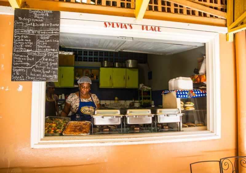 Saint Lucia Market-28