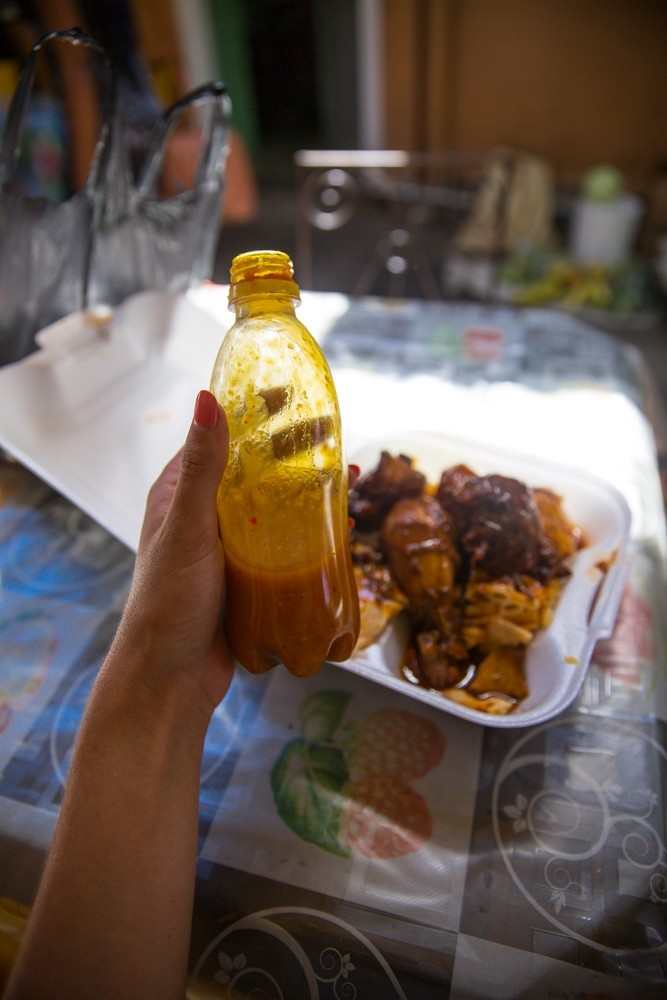 Saint Lucia Market-30