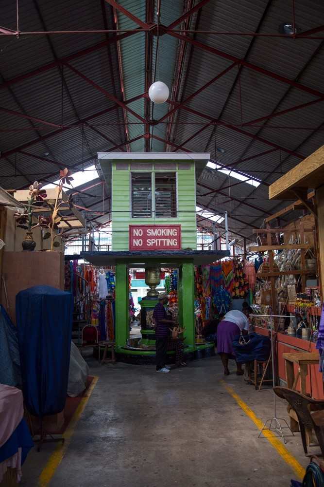Saint Lucia Market-35