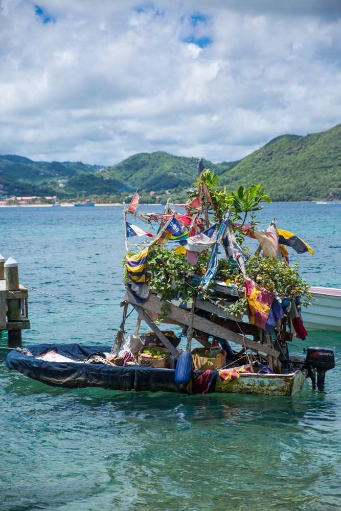 Saint Lucia Market-54