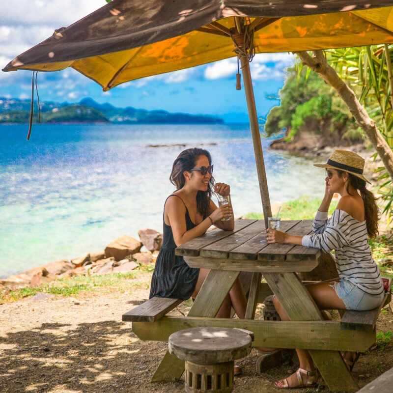Saint Lucia Market-56