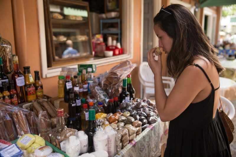 Saint Lucia Market-6