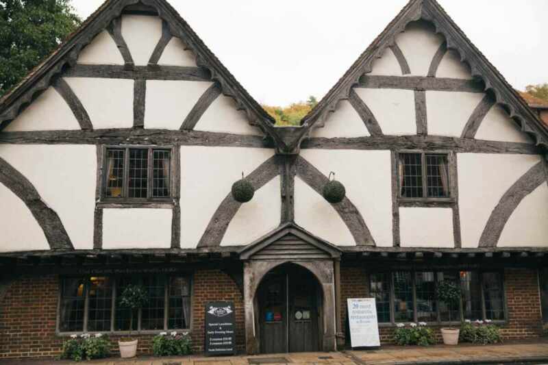 Chesil Rectory, Winchester Pub-1