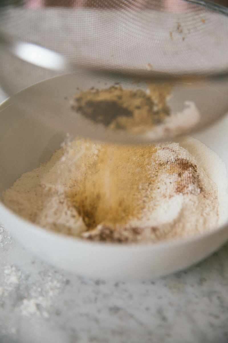 Ginger Pillow Cookies -6