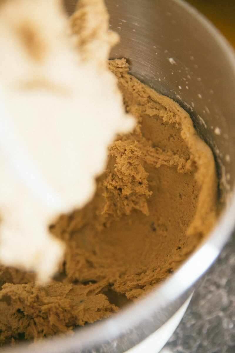Ginger Pillow Cookies -9