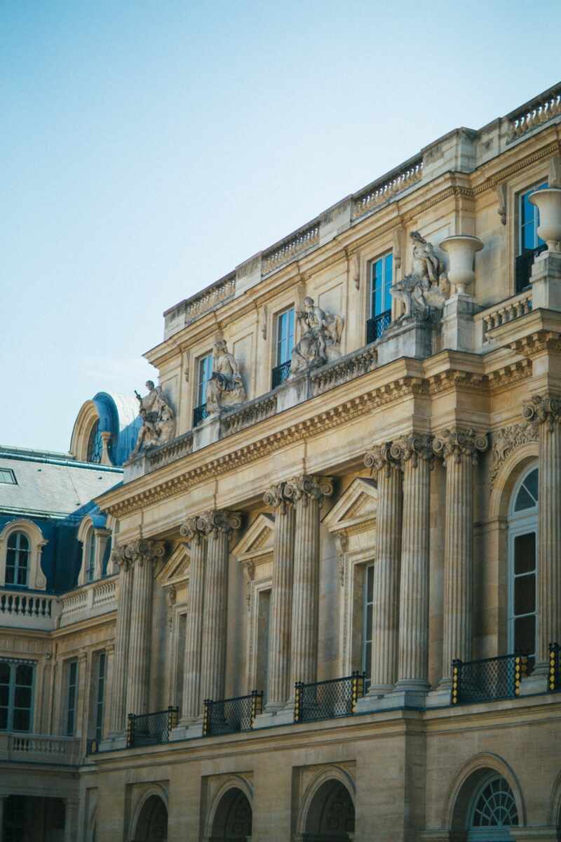 Palais Royal, Paris - The Londoner