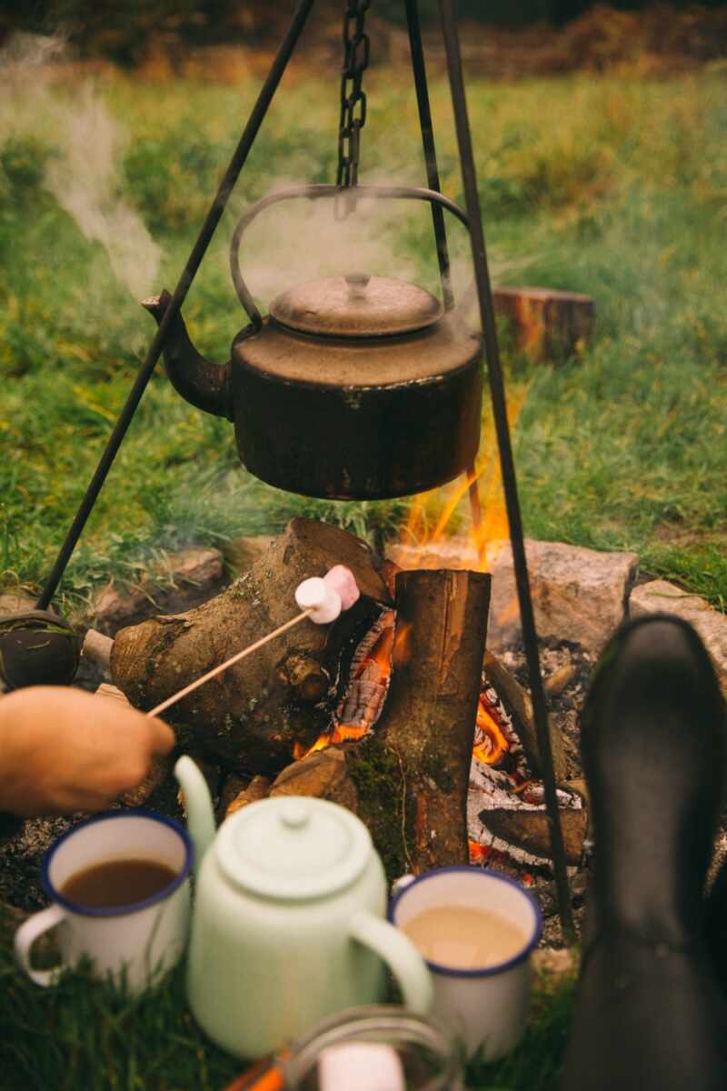 Shephard Hut Camping-30